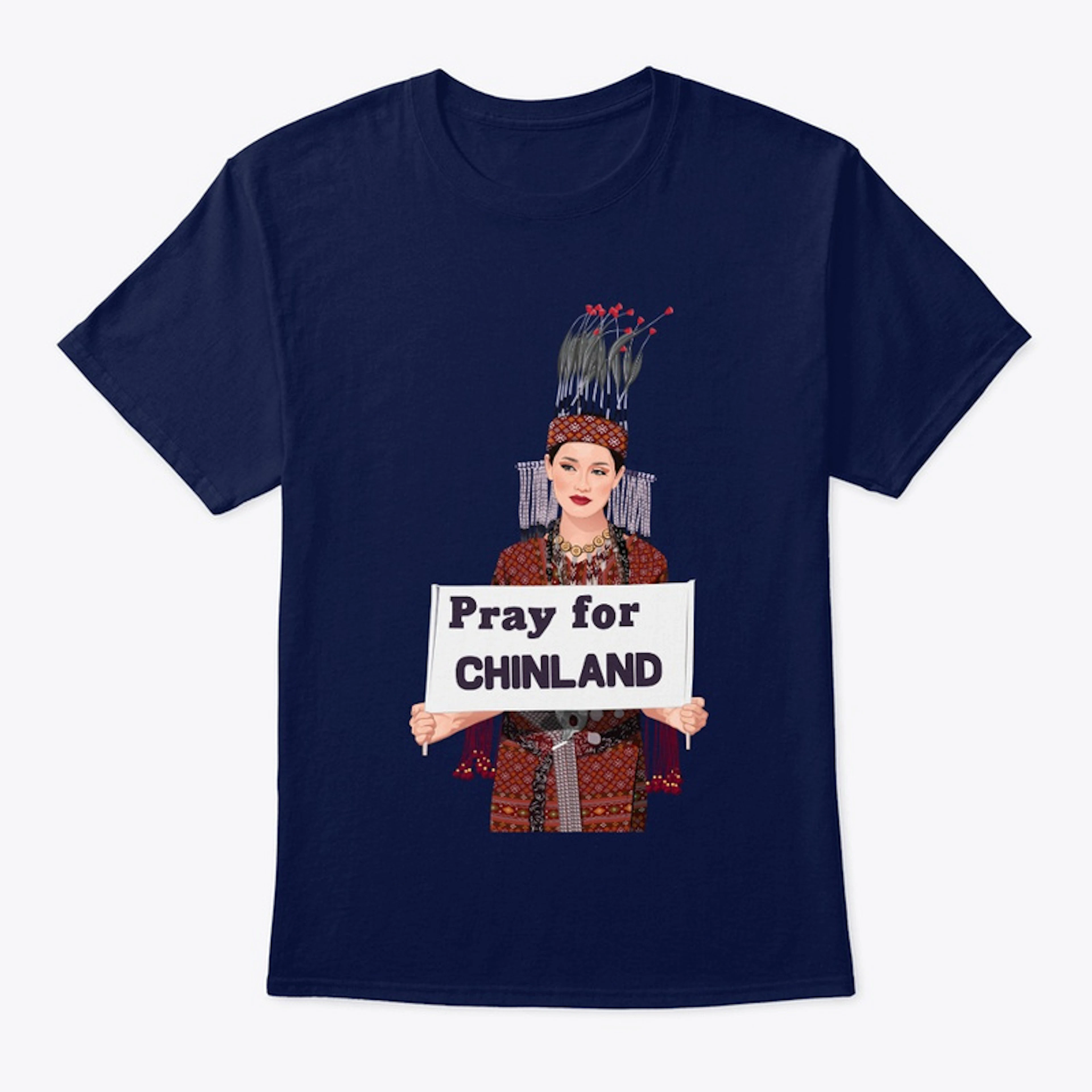 Show your Support for Chinland