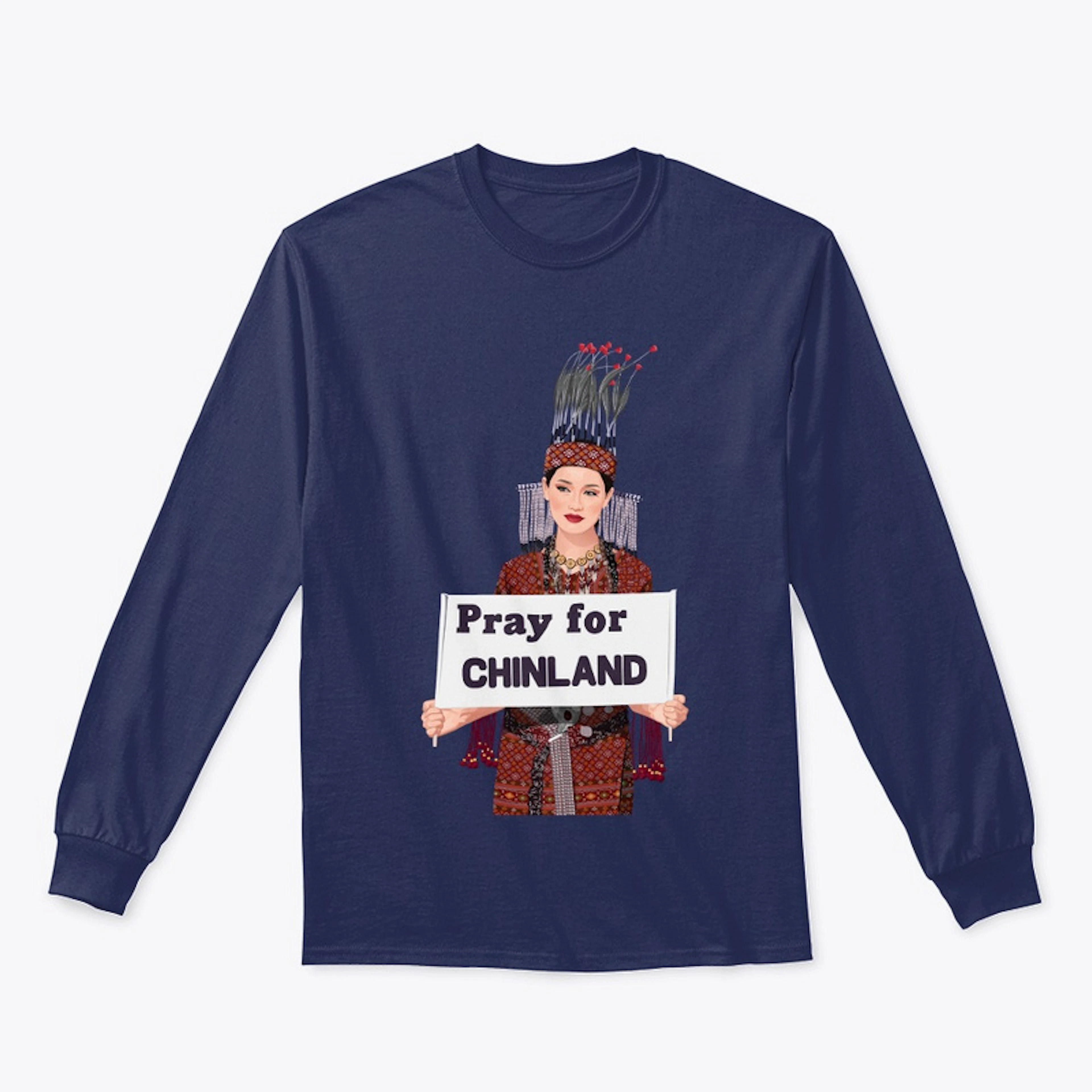 Show your Support for Chinland