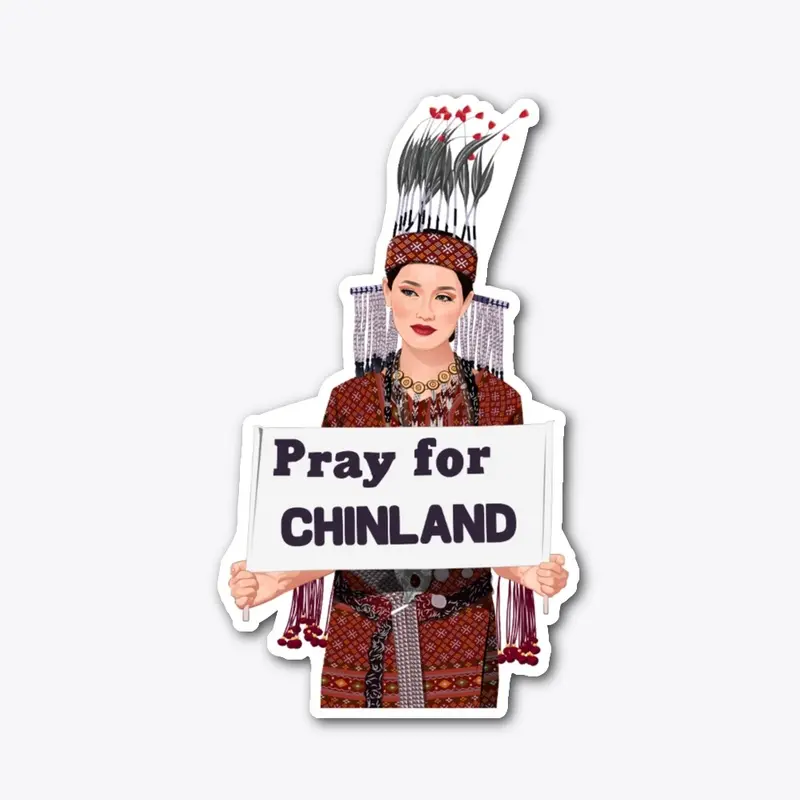 Show your Support for Chinland