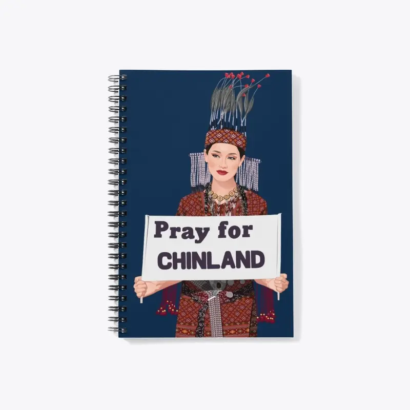 Show your Support for Chinland